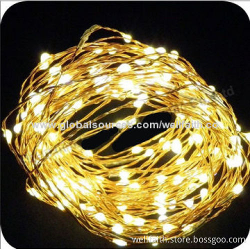 Decoration Indoor & Outdoor Party Lights with LED, CE and ROHS Marks